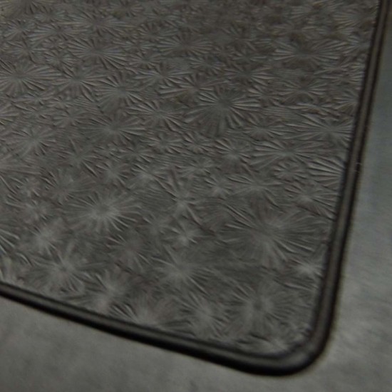 Tapete de Borracha Dianteiro Fordinho