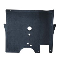 Tapete de Borracha Dianteiro Fordinho