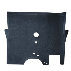 Tapete de Borracha Dianteiro Fordinho