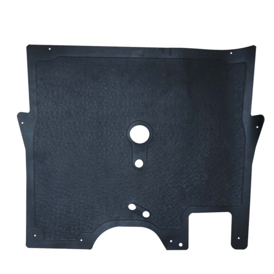 Tapete de Borracha Dianteiro Fordinho