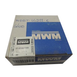 Bronzina de Biela Mwm -  0,50