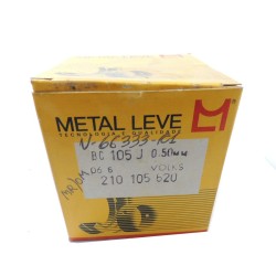 Bronzina de Biela Sedan 1.3 Metal Leve -  0,50