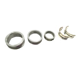 Bronzina de Biela Sedan 1.3 Metal Leve -  0,50