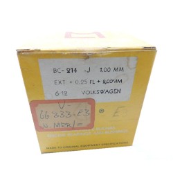 Bronzina Central Sedan  Metal Leve -  1,00