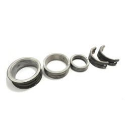 Bronzina Central Sedan  Metal Leve -  1,00