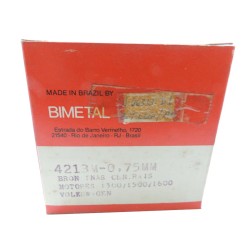 Bronzina Central Std Bimetal - 0,75