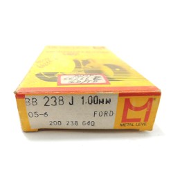 Bronzina de Biela F75 4 Cilindro - 1,00