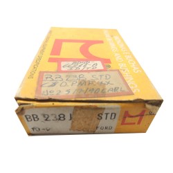 Bronzina de Biela Willis 4 Cilindro - Std