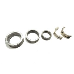 Bronzina Central Fusca - 0,50