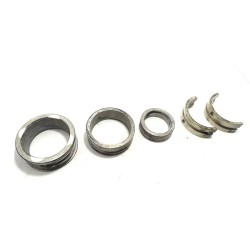 Bronzina Central Fusca - 0,25