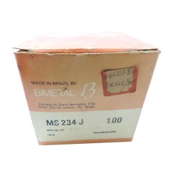 Bronzina Central Fusca - 1,00