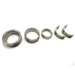 Bronzina Central Fusca - 1,00