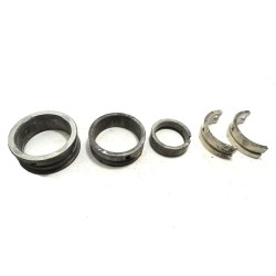 Bronzina Central Fusca Metal Leve - Std