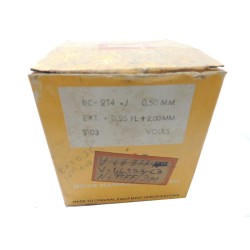 Bronzina Central Fusca - 0,50