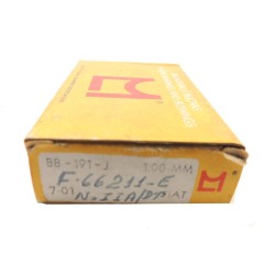 Bronzina de Biela Fiat 147 - 1,00