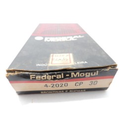 Bronzina de Biela Chevette - 0,75