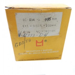 Bronzina Central Sedan - 0,75