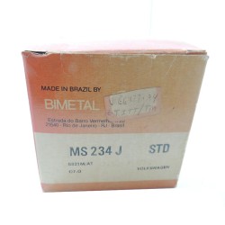 Bronzina Central Sedan - Std