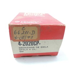 Bronzina de Biela Opala - 0,30