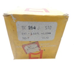 Bronzina de Mancal Volkswagen 1300/1500 - Std