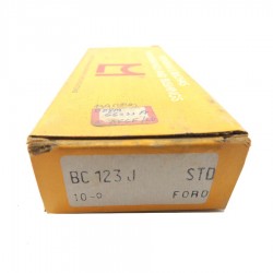 Bronzina de Mancal Corcel II - Std