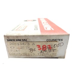 Bronzina de Biela Fiat - 0,25