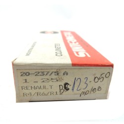 Bronzina de Biela Renault - 1,25