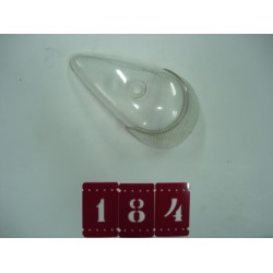 Lente Dianteira - Pisca - Fusca - 70/95