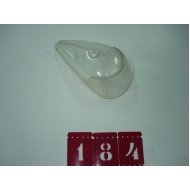 Lente Dianteira - Pisca - Fusca - 70/95