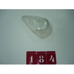 Lente Dianteira - Pisca - Fusca - 70/95