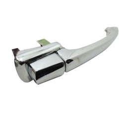 Maçaneta de Botão da Porta Sem Chave Fusca