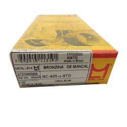 Bronzina de Mancal Corcel / Belina - Std