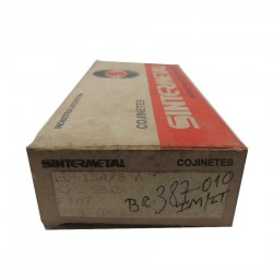 Bronzina de Mancal Uno / Palio - 0,25