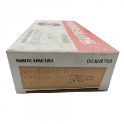 Bronzina de Biela Uno - Std