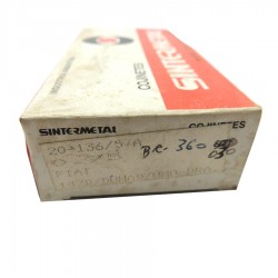 Bronzina de Biela Uno - 0,75