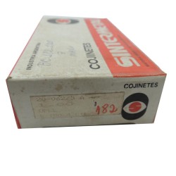 Bronzina de Mancal Opala Caravan 4 Cilindros - 1,00