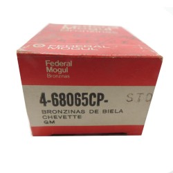 Bronzina de Biela Chevette Gm - Std