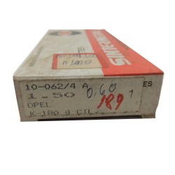 Bronzina de Biela Opala Cavaran 4 Cilindros - 1,50