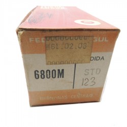 Bronzina de Mancal Corcel II - Std