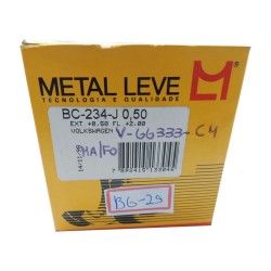 Bronzina Central Sedan - 0,50