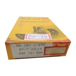 Bronzina de Biela Escarabajo / Kombi - Metal Leve - Std