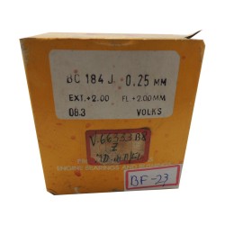 Bronzina Vw Sedan - 0,25