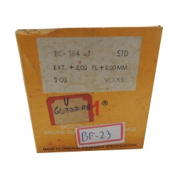 Bronzina Vw Sedan - Std