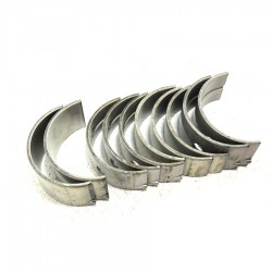 Bronzina de Mancal Corcel II Bimetal - Std