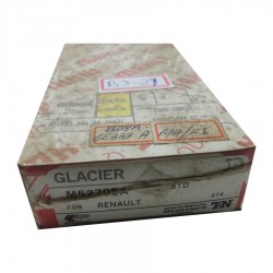 Bronzina de Mancal Corcel II Mahle - Std