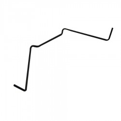 Presilha Fixação Vidro Farol Fordinho