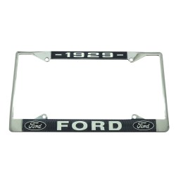 Moldura de Placa 1929 Fordinho