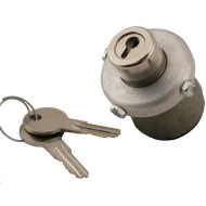 Miolo de Igni&ccedil;&atilde;o Partida com Chave Importado Fordinho