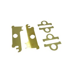 Calço Bronzina de Mancal Fordinho