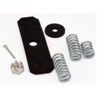 Conjunto de Molas do Suporte Dianteiro do Motor